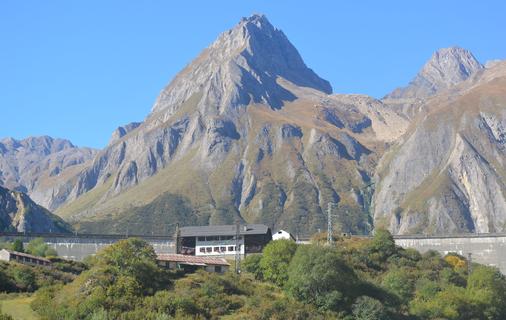 Rifugio Bim se e Corno di Ban